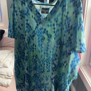 Butter-Soft Scrub Tops